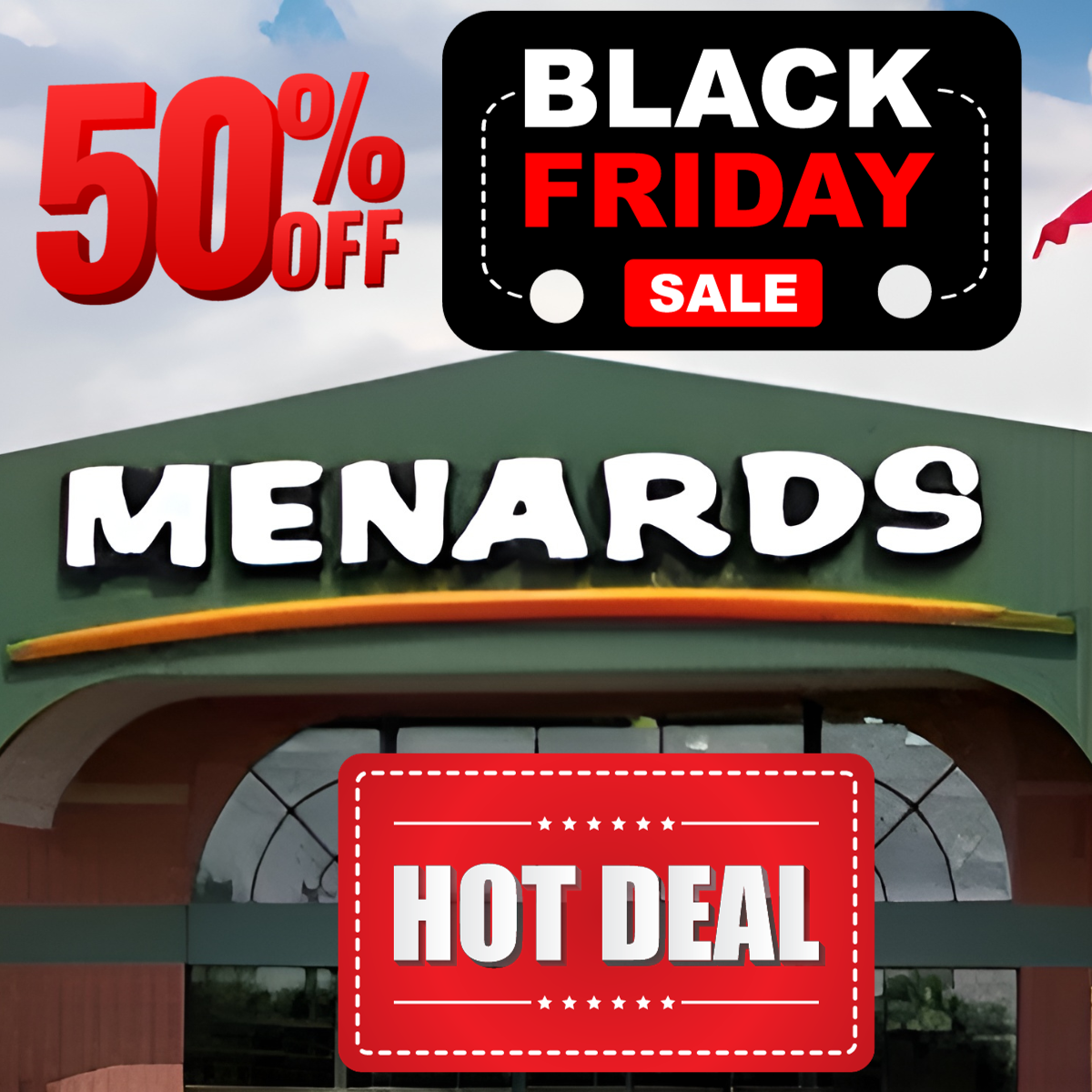 Menards Black Friday 2023: The Ultimate Guide to Savings on Appliances, Tools, Furniture & More