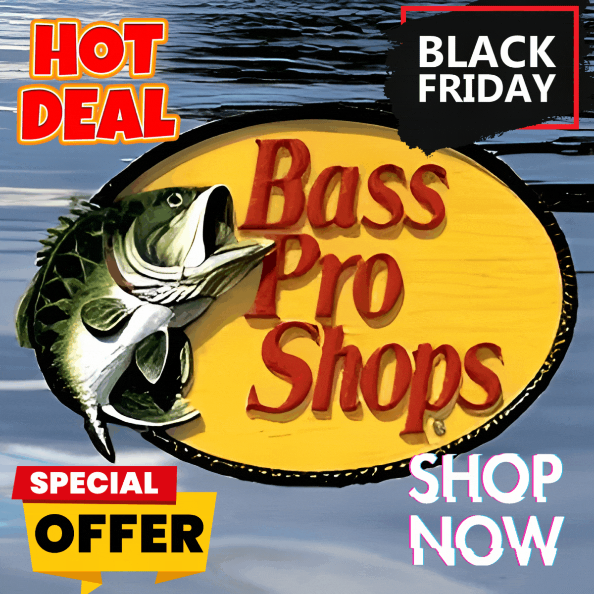 Bass Pro Black Friday 2023 Sale: Catch Huge Discounts on Boats, Tackle & More